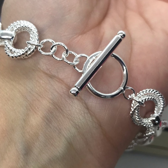 🌟 Silver Bracelet - Picture 3 of 6